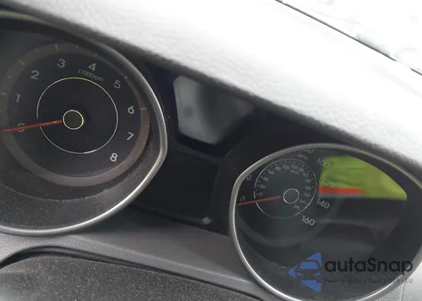 2012 Hyundai Elantra Gls z USA, uszkodzony, nr VIN 5NPDH4AE5CH066675